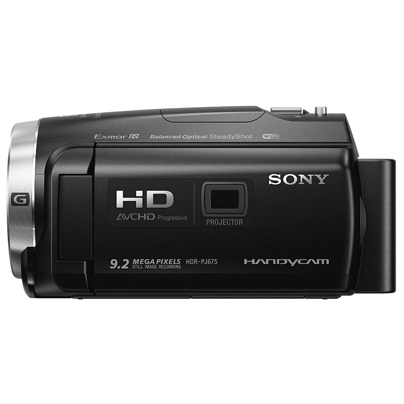 索尼（SONY） HDR-PJ 675 高清數(shù)碼攝像機 (PJ675) _http://m.bzsa.cn/img/sp/308/de027273-143d-4edb-80ce-630377a1a9b6.jpg