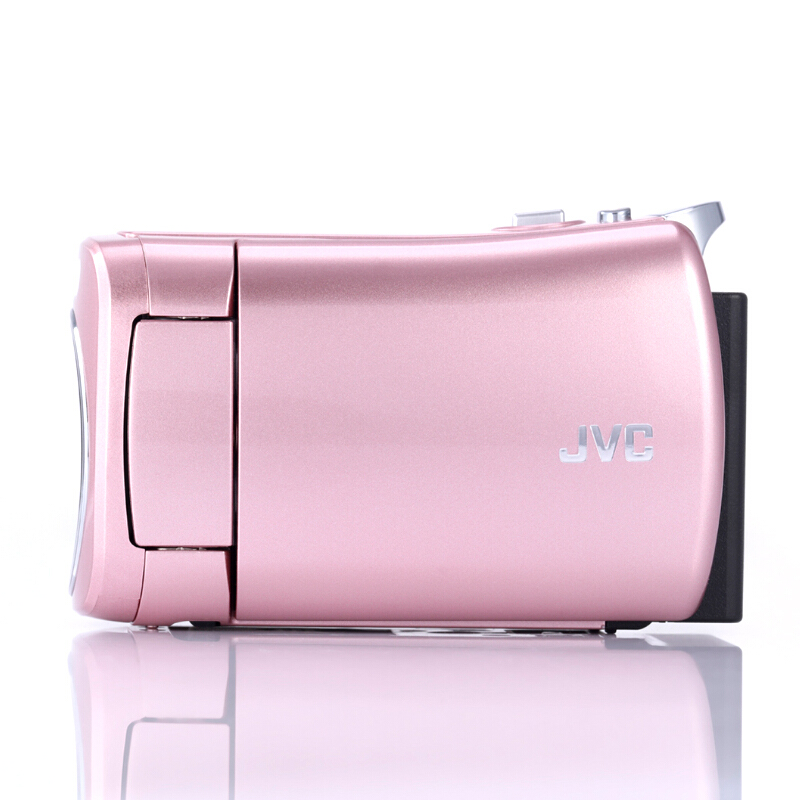 JVC（杰偉世） GZ-N1 PAC高清閃存攝像機 (粉色) _http://m.bzsa.cn/img/sp/308/e20e4f1d-b8e2-40da-9ce3-e2d566a1fdd9.jpg