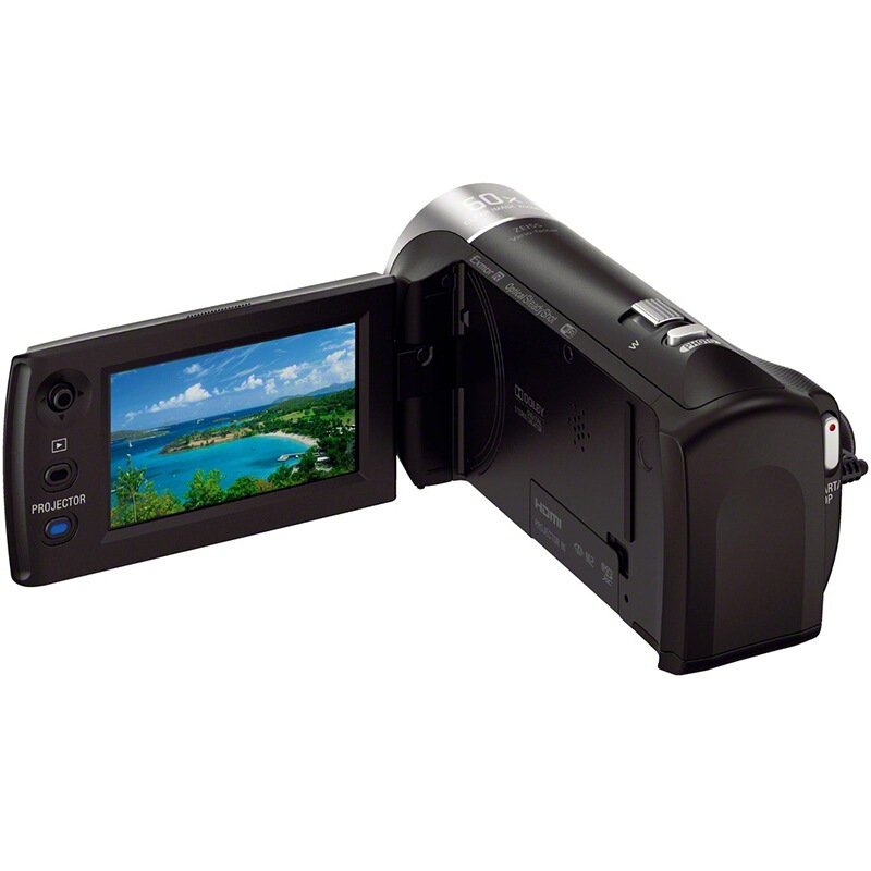 索尼（SONY） HDR-PJ 410 高清數(shù)碼攝像機 (PJ410) _http://m.bzsa.cn/img/sp/308/e3f85e7a-5587-4895-a5b8-b86c419a05fc.jpg