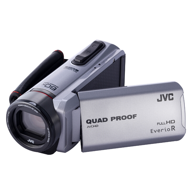 JVC（杰偉世） GZ-R420 SAC四防高清攝像機DV 家用戶外運動 (銀色 可擴展鏡頭) _http://m.bzsa.cn/img/sp/308/e8f6ced2-ba42-4901-9452-10bfe22cb453.jpg