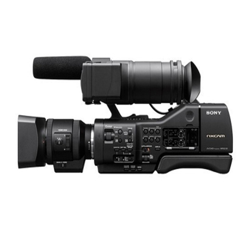 索尼（SONY） NEX-EA50CH 可變肩抗式大畫幅攝錄一體機 可換鏡頭 手持肩抗一體高清攝錄一體機_http://m.bzsa.cn/img/sp/308/ecf86793-41a6-4c9f-aa87-b09b2a7999d1.jpg