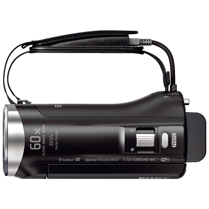 索尼（SONY） HDR-CX 450 高清數(shù)碼攝像機(jī) (CX450) _http://m.bzsa.cn/img/sp/308/f379cc4f-0ac0-4169-8c19-cac880bc13b0.jpg