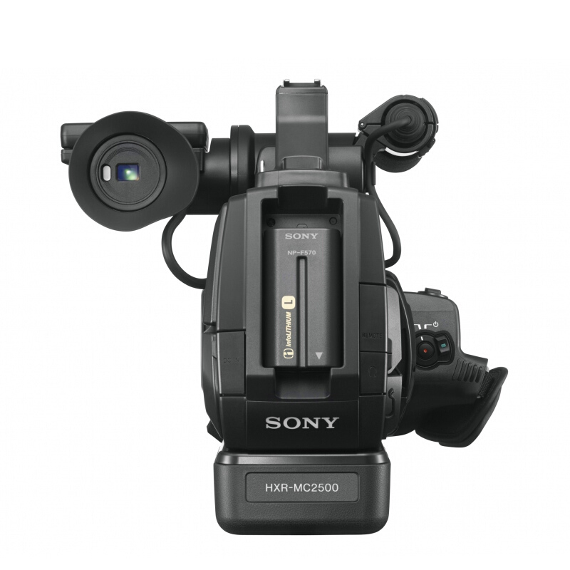 索尼（SONY） HXR-MC2500 專業(yè)肩扛式存儲卡全高清攝錄一體機(jī)_http://m.bzsa.cn/img/sp/308/fa5d39bc-883e-4cae-9e40-6ad1328c583c.jpg