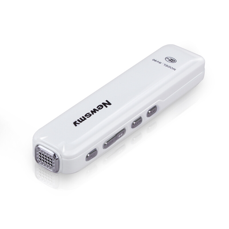 紐曼（Newsmy） RV90 錄音筆 16G 專業(yè)微型高清遠(yuǎn)距降噪_http://m.bzsa.cn/img/sp/309/de7f8a00-157d-4cee-951a-8b6ba0c2ee8a.jpg