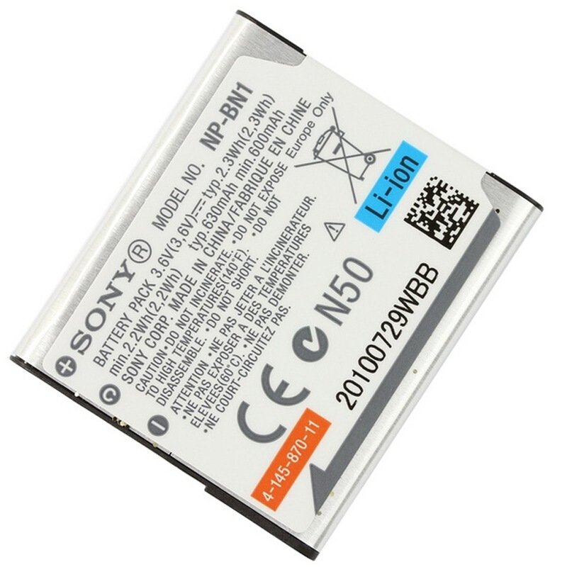 索尼（SONY） NP-BN1 可重復(fù)充電電池_http://m.bzsa.cn/img/sp/318/08225a2c-850c-4623-87ba-9a5bbc8c02eb.jpg