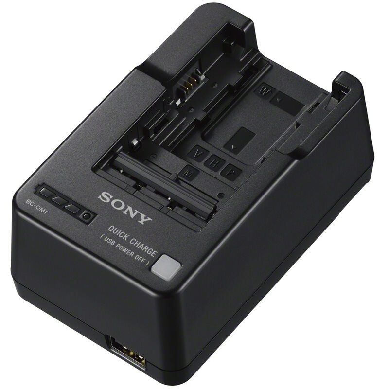 索尼（SONY） BC-QM1 充電器（兼容FH50/FV50/FV70/FV100/FW50/FM500H電池）_http://m.bzsa.cn/img/sp/318/831a2b03-180c-46bf-8c0d-3690034bce7b.jpg