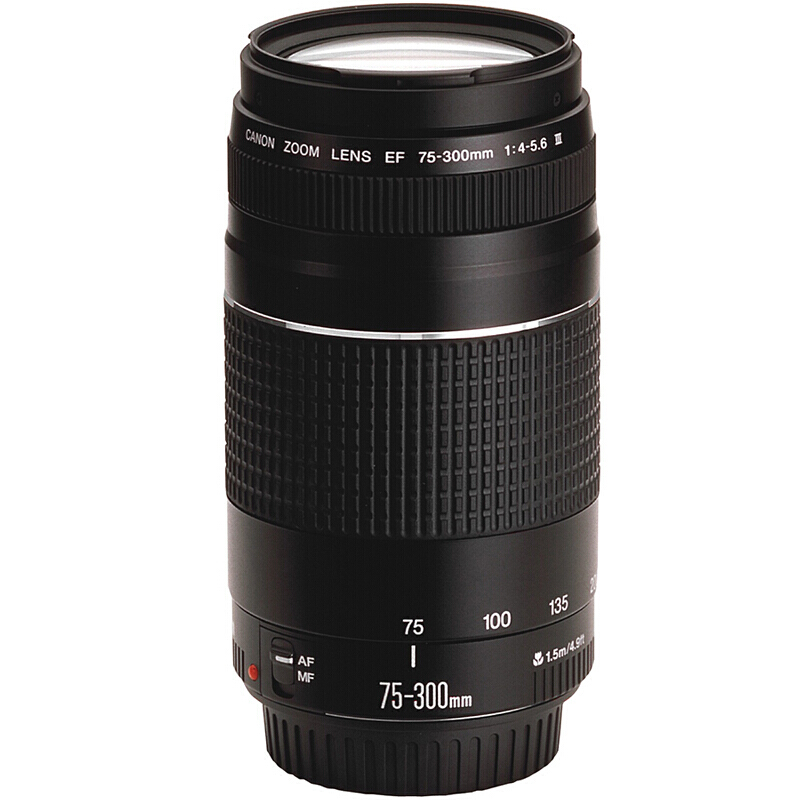 佳能（Canon） EF 75-300mm f/4-5.6 III 遠攝變焦鏡頭_http://m.bzsa.cn/img/sp/320/28ceb735-8f1e-4df1-b09e-378e9123980e.jpg