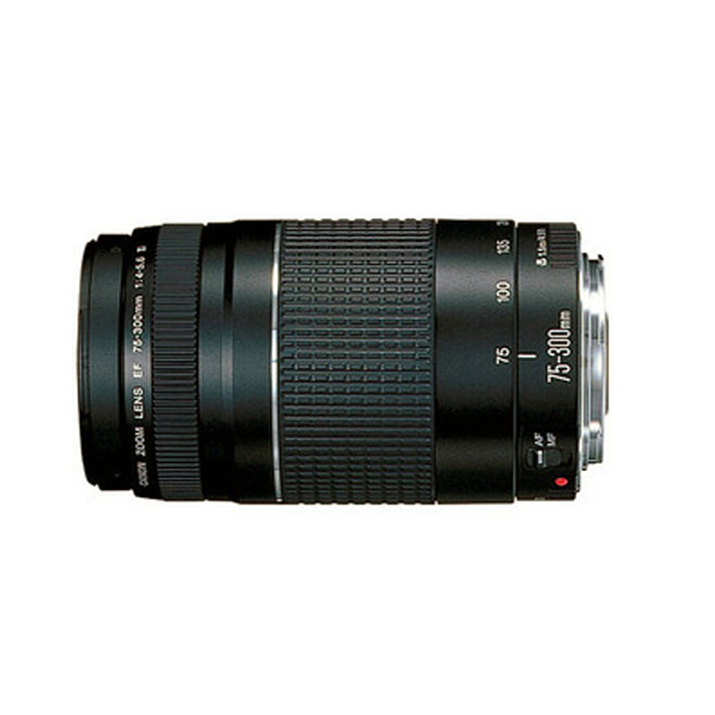 佳能（Canon） EF 75-300mm f/4-5.6 III 遠攝變焦鏡頭_http://m.bzsa.cn/img/sp/320/d92966b7-2703-4bf1-a8a6-18830fbb04b2.jpg
