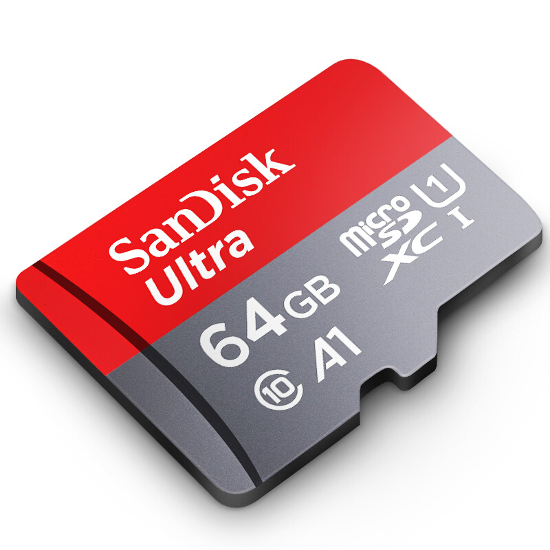 閃迪（SanDisk） A1 64GB 至尊高速移動(dòng)MicroSDXC UHS-I存儲(chǔ)卡 TF卡_http://m.bzsa.cn/img/sp/322/2ad643c0-43ba-404c-9d06-8b84ffa894bd.jpg