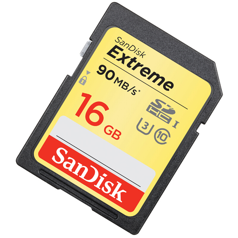 閃迪（SanDisk） 16GB 讀速90MB/s 寫速40MB/s 至尊極速SDHC UHS-I存儲卡 V30 U3 Class10 SD卡_http://m.bzsa.cn/img/sp/322/30ccb1b9-28b4-4916-8be3-99fdc5b72c92.jpg