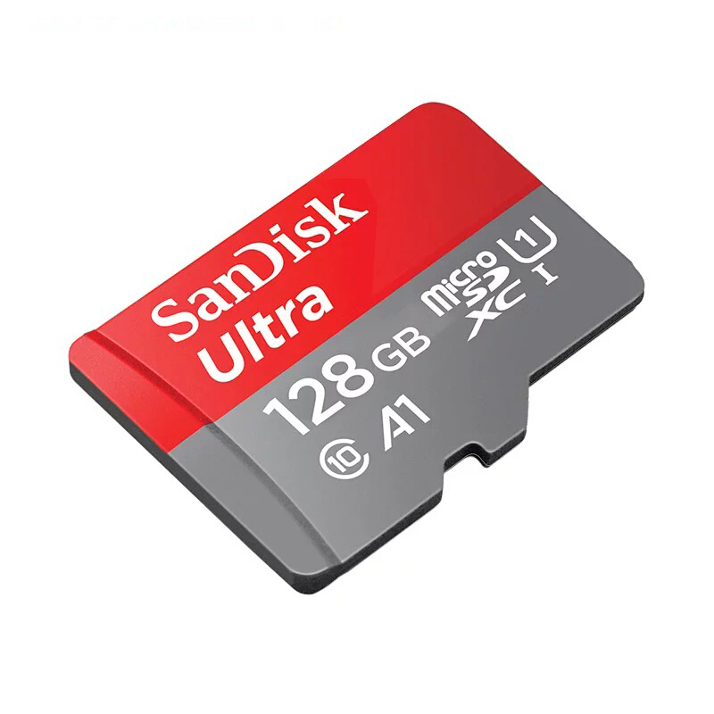 閃迪（SanDisk） A1 讀速100MB/s 至尊高速移動MicroSDHC UHS-I存儲卡 TF卡 (128GB) _http://m.bzsa.cn/img/sp/322/5f06b4d8-c16c-45fd-a310-d60f7b5c84e0.jpg