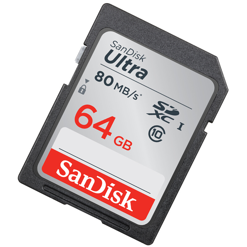 閃迪（SanDisk） 64GB 讀速80MB/s 至尊高速SDXC UHS-I存儲(chǔ)卡 Class10 SD卡_http://m.bzsa.cn/img/sp/322/6e2c45cd-7e1a-460b-91a4-231ec196c502.jpg