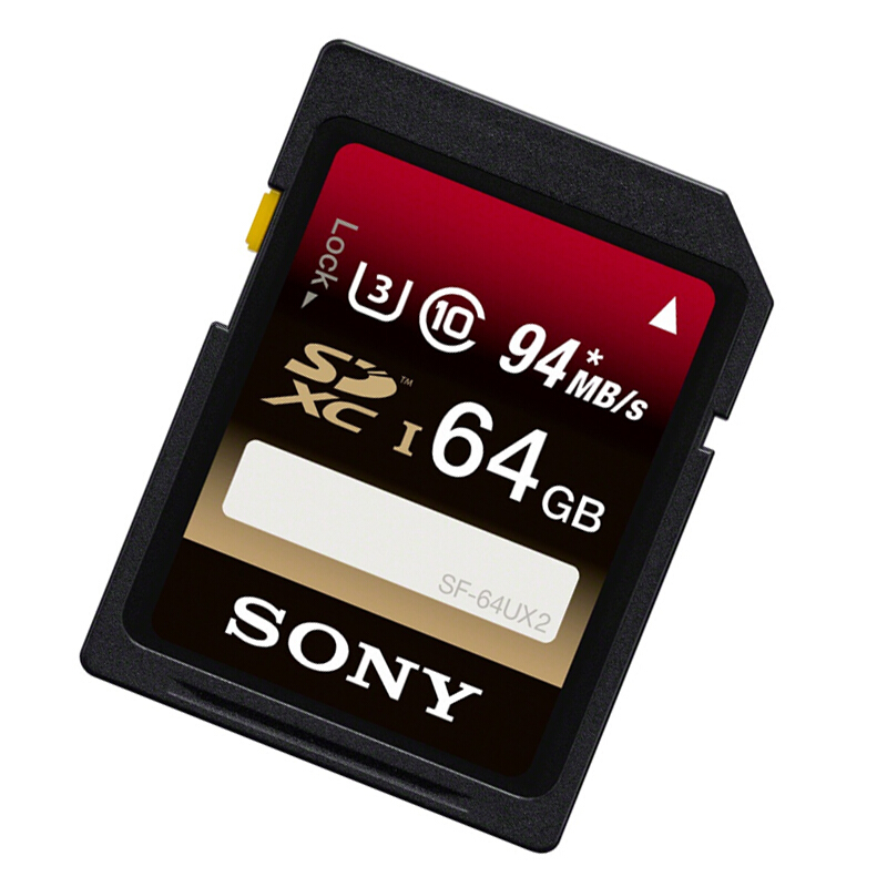 索尼（SONY） SF-64UX2 SDXC UHS-I 內(nèi)存卡/SD卡_http://m.bzsa.cn/img/sp/322/cb20272f-28ab-4093-88cd-50cfb212626e.jpg