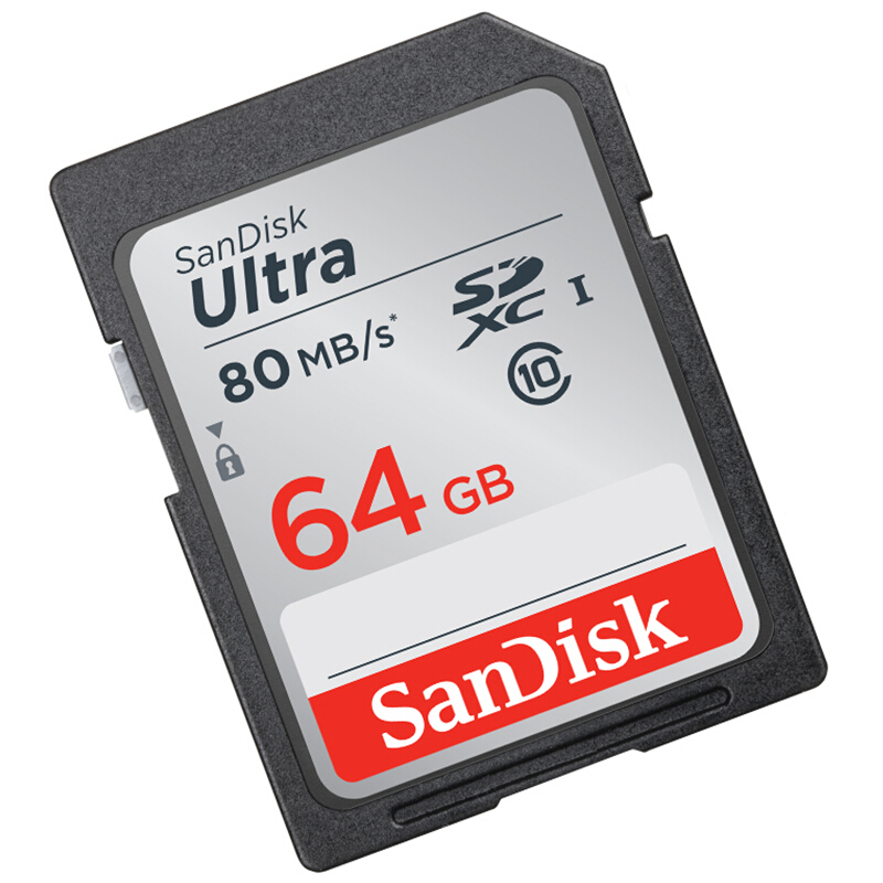 閃迪（SanDisk） 64GB 讀速80MB/s 至尊高速SDXC UHS-I存儲(chǔ)卡 Class10 SD卡_http://m.bzsa.cn/img/sp/322/def2c1db-140c-4e01-8bd3-55f6b6e2dbdc.jpg