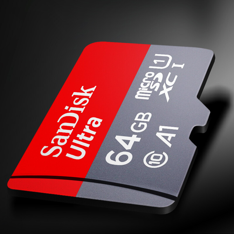 閃迪（SanDisk） A1 64GB 至尊高速移動(dòng)MicroSDXC UHS-I存儲(chǔ)卡 TF卡_http://m.bzsa.cn/img/sp/322/e0f12f99-4196-42d6-a40a-609a6574bb3e.jpg