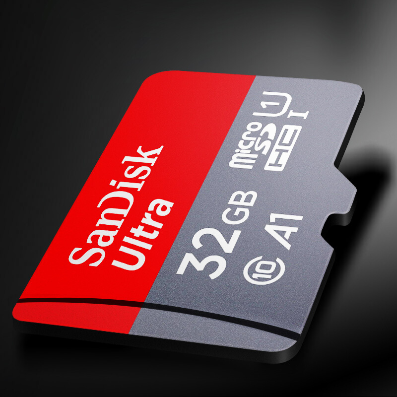 閃迪（SanDisk） A1 32GB 至尊高速移動MicroSDHC UHS-I存儲卡 TF卡_http://m.bzsa.cn/img/sp/322/ef7e9590-9a45-4a39-be46-58a449c81bc2.jpg