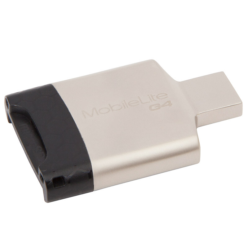 金士頓（Kingston） FCR-MLG4 USB 3.0 MobileLite G4 多功能讀卡器_http://m.bzsa.cn/img/sp/323/1fc23664-60d6-45af-9ddf-8ce1ad92b2ed.jpg