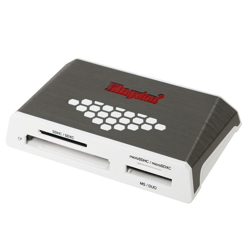 金士頓（Kingston） FCR-HS4 USB 3.0 High-Speed Media Reader 多功能讀卡器_http://m.bzsa.cn/img/sp/323/7ad981d8-ce40-4572-b977-dd672a6fb150.jpg