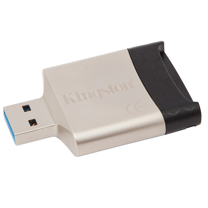 金士頓（Kingston） FCR-MLG4 USB 3.0 MobileLite G4 多功能讀卡器_http://m.bzsa.cn/img/sp/323/85697dc7-382f-4e66-9f1d-541246faa753.jpg