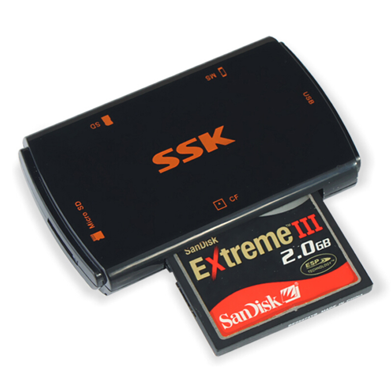 飚王（SSK） SCRM059 多功能合一讀卡器 USB3.0高速讀寫 支持TF/SD/CF/MS手機卡相機卡_http://m.bzsa.cn/img/sp/323/8c995377-0a13-412d-a020-83250ba03c0a.jpg