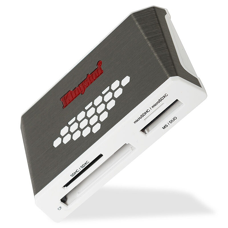 金士頓（Kingston） FCR-HS4 USB 3.0 High-Speed Media Reader 多功能讀卡器_http://m.bzsa.cn/img/sp/323/affaa1e3-e55f-4cc4-af07-21176c47649f.jpg
