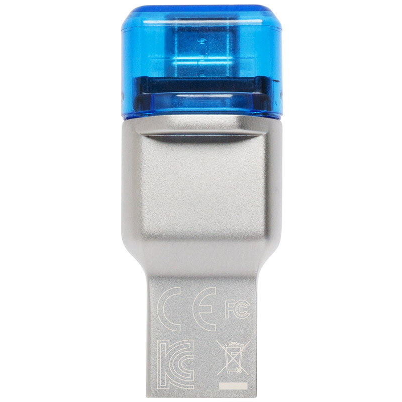 金士頓（Kingston） FCR-ML3C USB 3.0 TF（Micro SD）多功能讀卡器_http://m.bzsa.cn/img/sp/323/b0e68b3c-c363-4ac8-9cd5-1a5e41b81f46.jpg