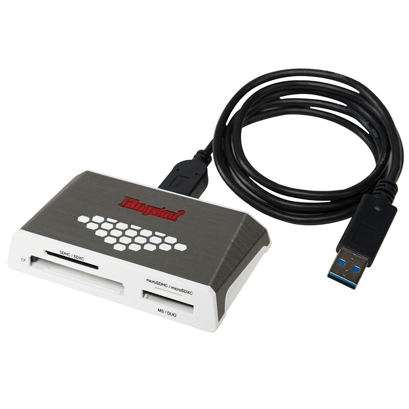 金士頓（Kingston） FCR-HS4 USB 3.0 High-Speed Media Reader 多功能讀卡器_http://m.bzsa.cn/img/sp/323/b93966d8-ac1d-4090-952c-02f47af81ae5.jpg