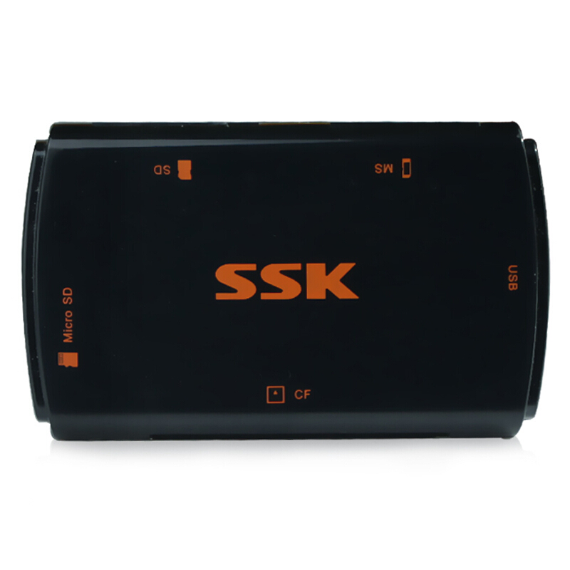 飚王（SSK） SCRM059 多功能合一讀卡器 USB3.0高速讀寫 支持TF/SD/CF/MS手機卡相機卡_http://m.bzsa.cn/img/sp/323/e4e22408-6339-4c27-9d80-58f3d88c9cea.jpg