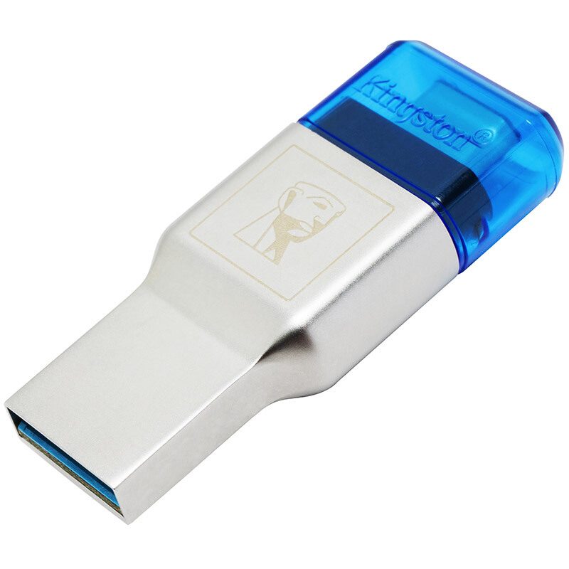 金士頓（Kingston） FCR-ML3C USB 3.0 TF（Micro SD）多功能讀卡器_http://m.bzsa.cn/img/sp/323/edfc5807-9de0-445e-9dc7-1fd181f331dd.jpg
