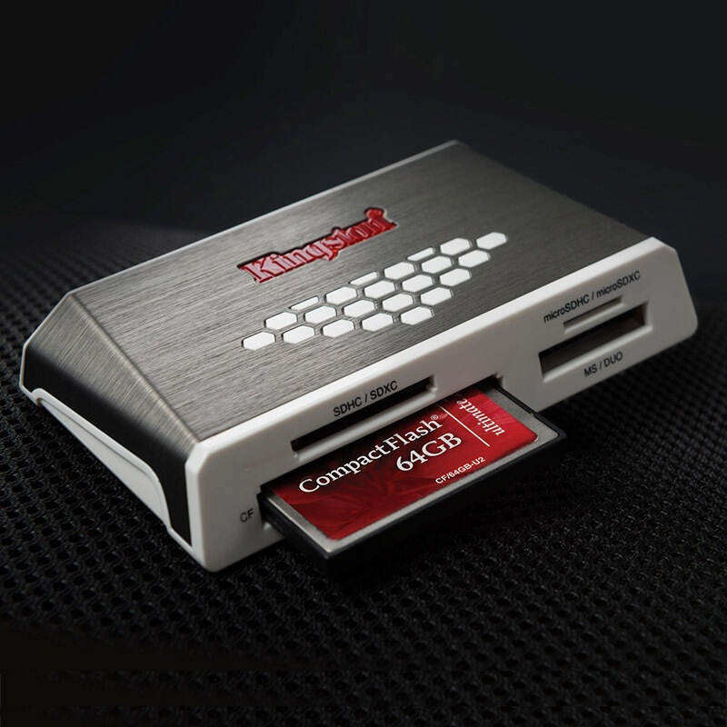 金士頓（Kingston） FCR-HS4 USB 3.0 High-Speed Media Reader 多功能讀卡器_http://m.bzsa.cn/img/sp/323/fae3a37a-802e-4ecb-bec1-62eba066827f.jpg