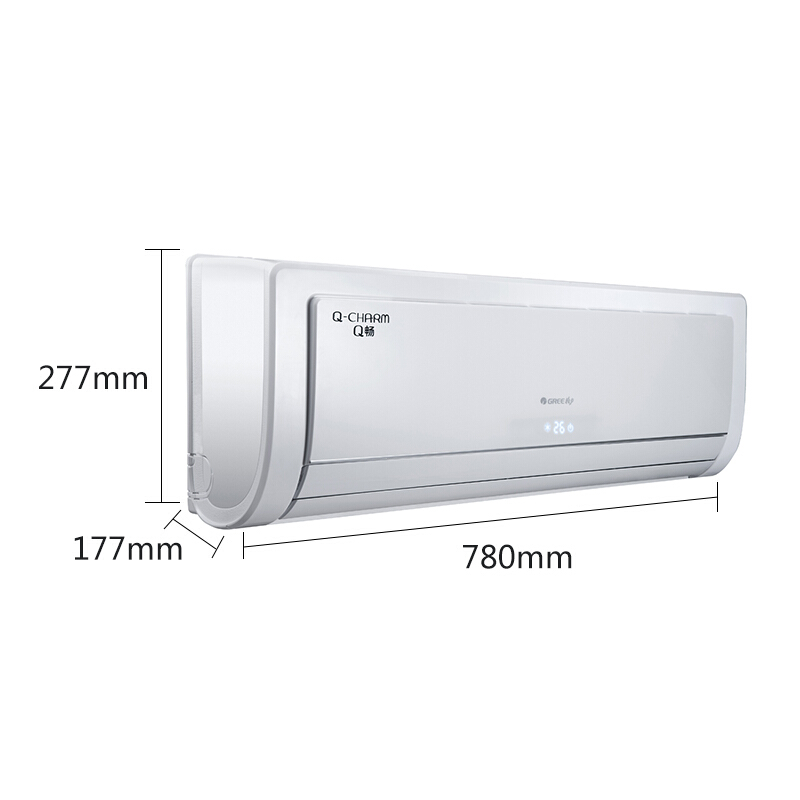 格力（GREE） KFR-23GW/(23570)Ga-3 小1匹空調(diào)_http://m.bzsa.cn/img/sp/330/3aca3ba5-b161-48e2-972e-b9cc48baf672.jpg