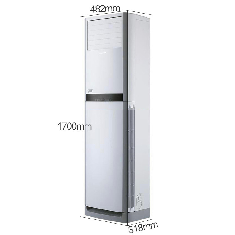 格力（GREE） KFR-50LW/(50591)NhAa-3 2匹空調(diào)（白色） 定頻_http://m.bzsa.cn/img/sp/330/beaadf56-adbe-4eee-8060-bc409141be27.jpg