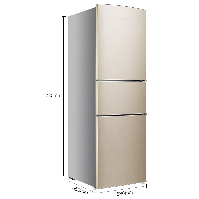 容聲(Ronshen) BCD-252WD11NPA 252升 三門冰箱_http://m.bzsa.cn/img/sp/331/c58e8ce1-facd-43ed-9d1c-9d1f4464d25d.jpg