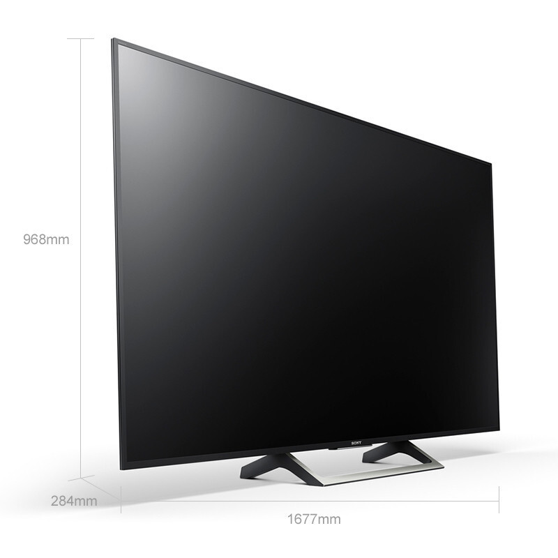 索尼（SONY） KD-75X8566E 索尼（SONY） KD-75X8566E 75英寸 4K超高清智能LED液晶平板電視_http://m.bzsa.cn/img/sp/332/6942d1f0-1126-4135-8e59-eddf0963f1e5.jpg