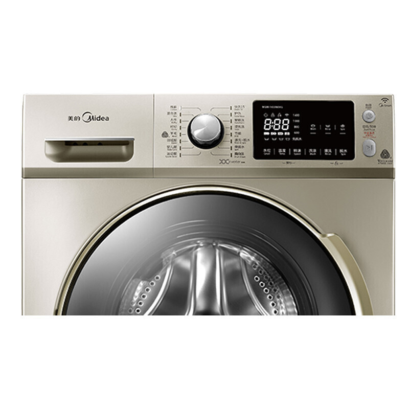 美的（Midea） 樂(lè)尚系列滾筒洗衣機(jī)（MG80-1433WDG）_http://m.bzsa.cn/img/sp/333/142cf171-69fe-4fe2-b28e-026d49f3dfdf.jpg