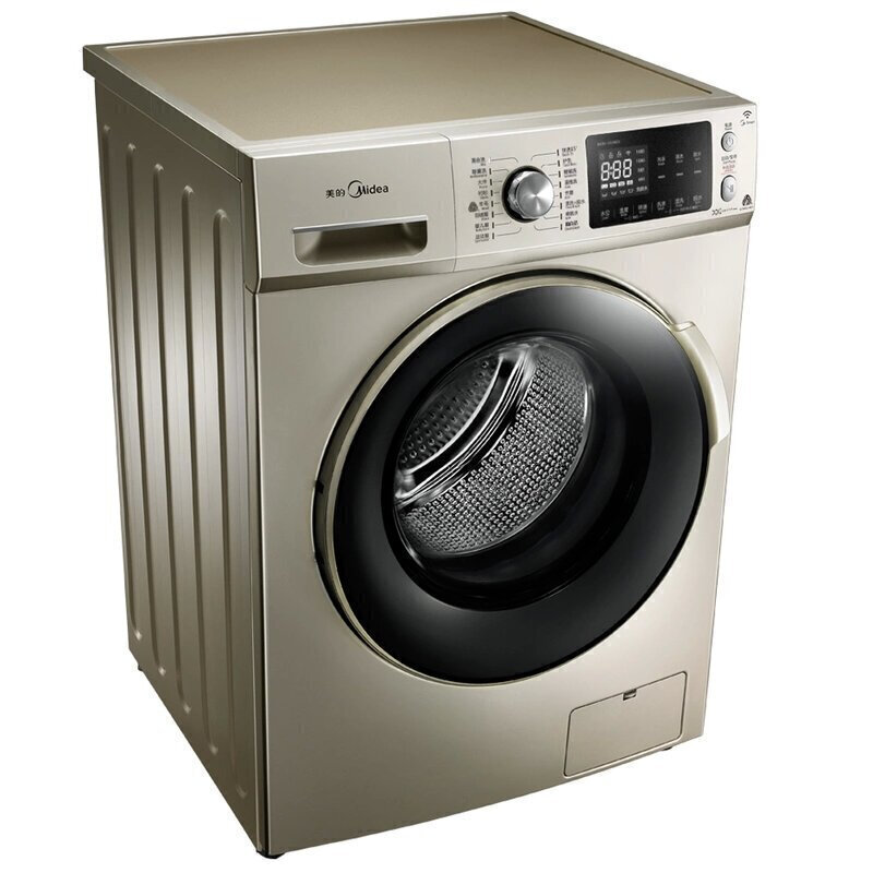 美的（Midea） 樂(lè)尚系列滾筒洗衣機(jī)（MG80-1433WDG）_http://m.bzsa.cn/img/sp/333/56bfeb39-936e-4b10-8b12-a08aa50d3c3a.jpg