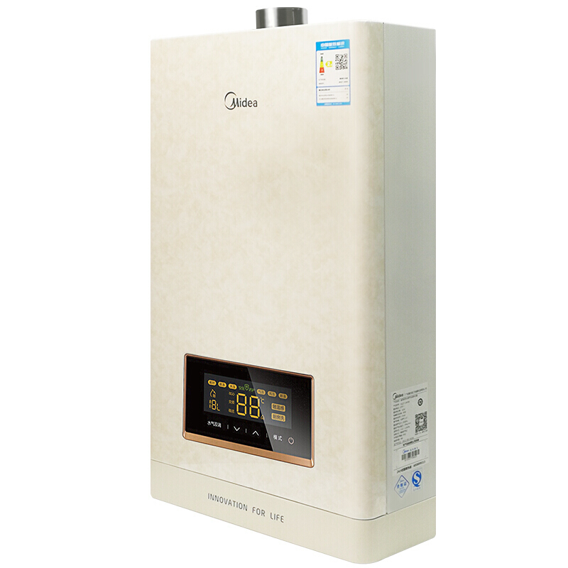 美的（Midea） JSQ30-16HS6（T） 燃氣熱水器16升智能隨溫感 _http://m.bzsa.cn/img/sp/334/1aa7a19b-53c9-4284-a0f9-e10270e8b013.jpg