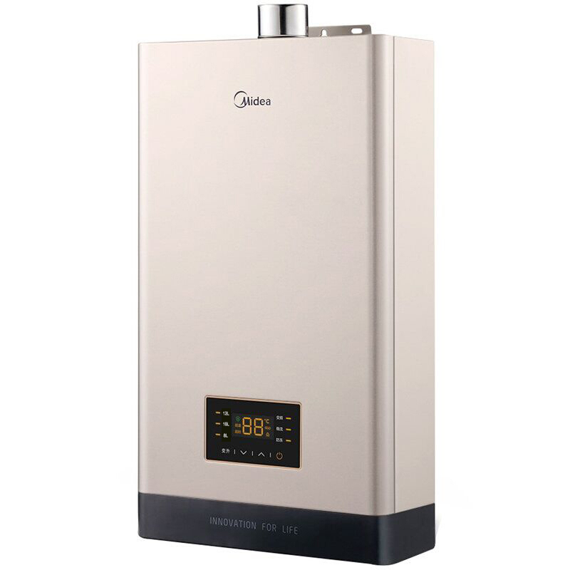 美的（Midea） JSQ20-10HC4 10升 三檔變升 穩(wěn)流恒溫 燃?xì)鉄崴?天然氣_http://m.bzsa.cn/img/sp/334/4cf34881-cba7-4e85-9fb0-50ac055e5b04.jpg