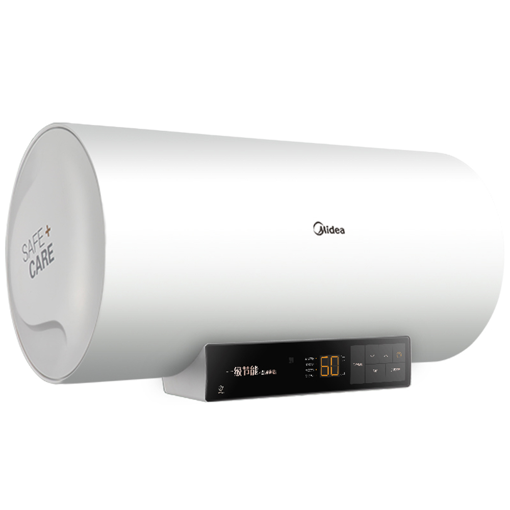美的（Midea） F80-22DE5(HEY) 電熱水器漏電斷電變頻速熱寬屏變壓低耗保溫80升 _http://m.bzsa.cn/img/sp/334/a46a9110-0b9e-4a54-805b-67a827c59ba3.jpg