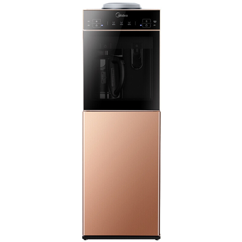 美的（Midea） YD1510S-X 家用立式飲水機(jī)冷熱型沸騰膽 一鍵智能清洗飲水器_http://m.bzsa.cn/img/sp/335/079226e4-78a7-4d52-84c6-a674cc5bd535.jpg