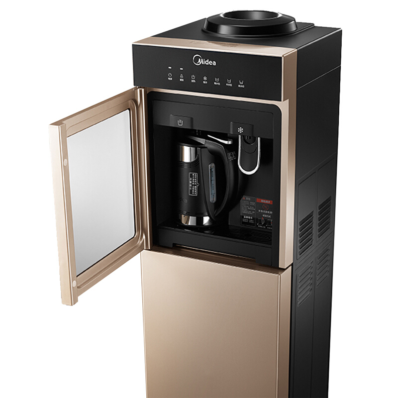 美的（Midea） YL1102S-X 立式家用冷熱型雙封閉門 外置沸騰膽壓縮機制冷飲水器_http://m.bzsa.cn/img/sp/335/6f88dbf4-9d2d-4c69-b43d-d7e247e3ac34.jpg