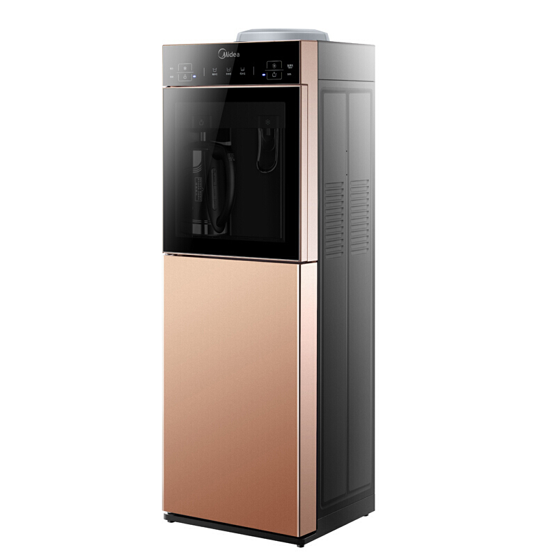 美的（Midea） YD1510S-X 家用立式飲水機(jī)冷熱型沸騰膽 一鍵智能清洗飲水器_http://m.bzsa.cn/img/sp/335/daeb54af-5d82-44a2-8581-352e334511dc.jpg