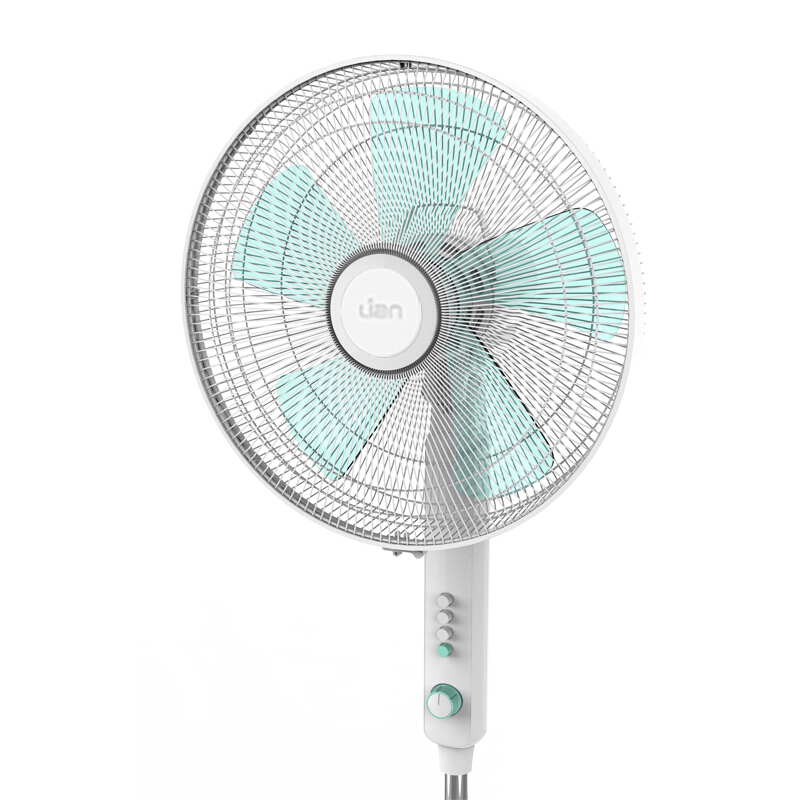 聯創(chuàng)（Lianc） DF-40LS08 五葉柔風落地扇/電風扇 (機械式) _http://m.bzsa.cn/img/sp/338/fe798d9c-1690-4e1c-872c-3446f5e04eb3.jpg
