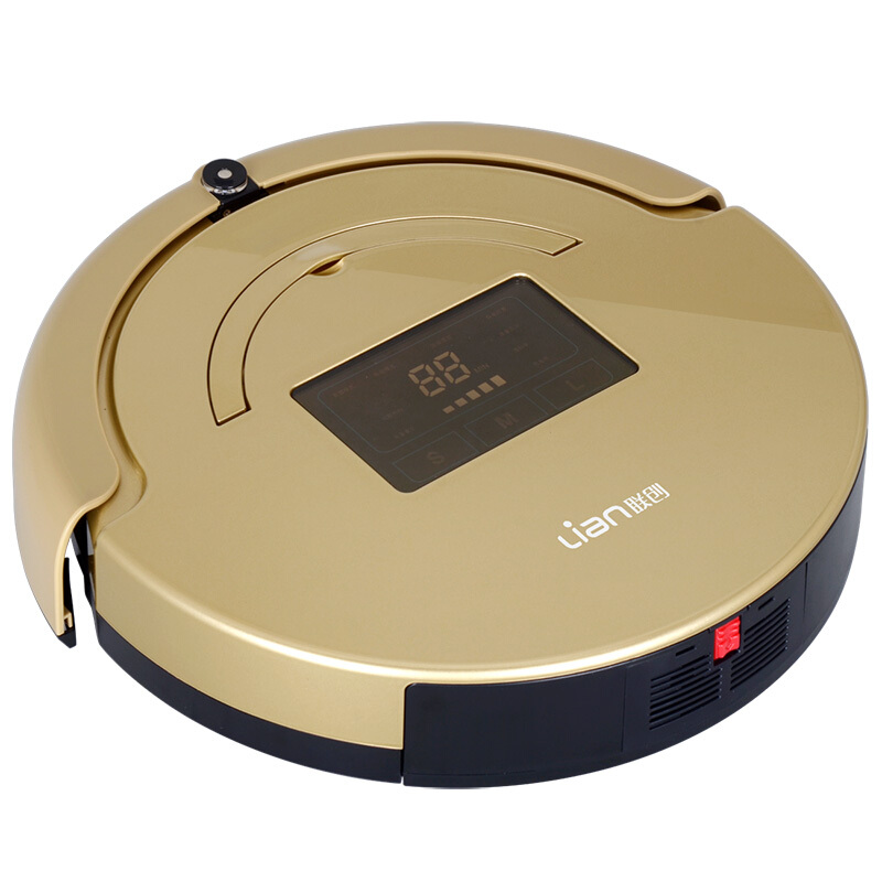 聯(lián)創(chuàng)（Lianc） DF-SC009 小當(dāng)家智能掃地機(jī)器人 智能規(guī)劃家用吸塵器_http://m.bzsa.cn/img/sp/340/6ec6d200-6c4f-4e87-9f1f-93f94853adfc.jpg