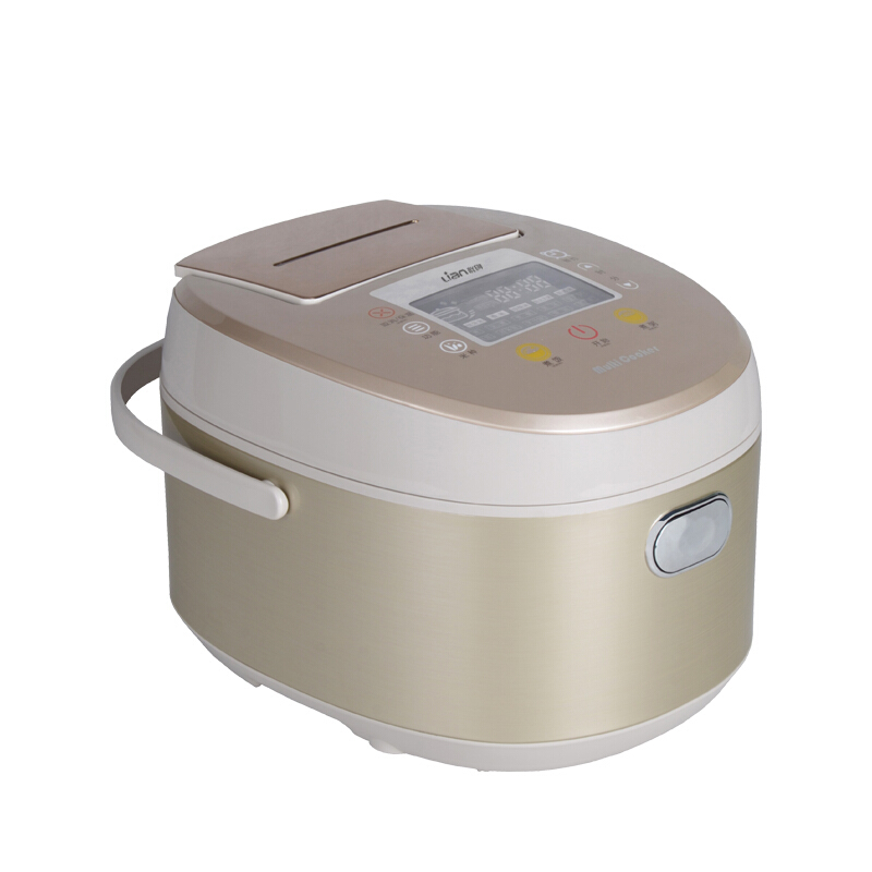 聯(lián)創(chuàng)（Lianc） DF-BL6601M 電飯煲IH電磁立體加熱 家用電飯鍋 4L_http://m.bzsa.cn/img/sp/354/33983109-e4e9-46c3-a30b-31516abd79fd.jpg
