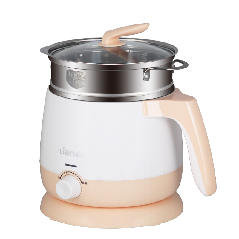 聯(lián)創(chuàng)（Lianc） DF-BL2015M 多功能電蒸鍋 電煮鍋電熱鍋電炒鍋1.8L_http://m.bzsa.cn/img/sp/354/4d54ba9f-b0ce-42fc-93fe-e98ef476cc83.jpg