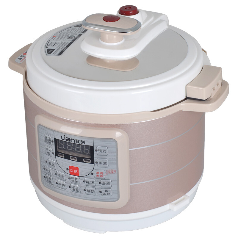 聯(lián)創(chuàng)（Lianc） DF-BL6031M 電壓力鍋電飯煲全密封烹調(diào) 容量5L_http://m.bzsa.cn/img/sp/354/52699e98-1fdf-4334-8ff6-034c84565882.jpg