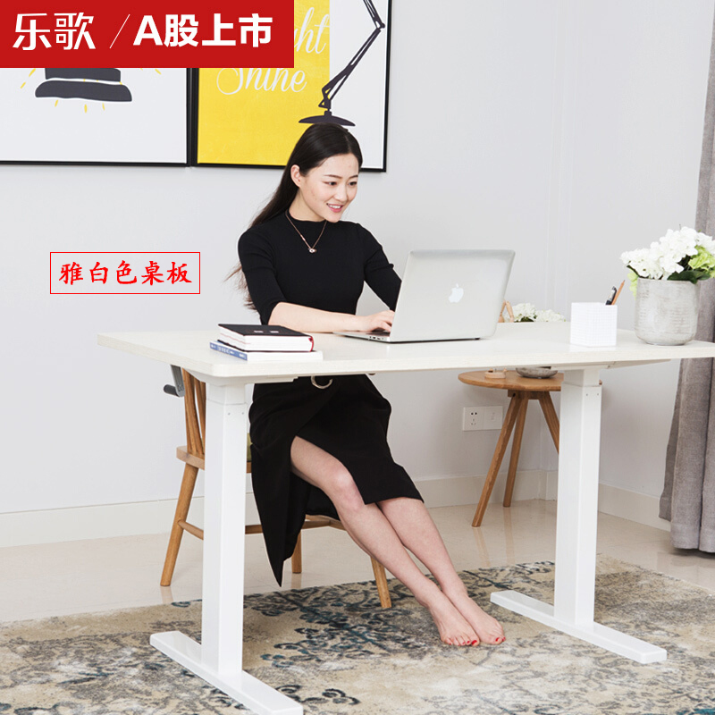樂歌（Loctek） E3 呵護(hù)腰椎站立辦公電動升降桌/立柱3節(jié) (桌面尺寸1600*800mm) _http://m.bzsa.cn/img/sp/361/5e740f38-acc1-4363-a4a7-c7dac22e6057.jpg