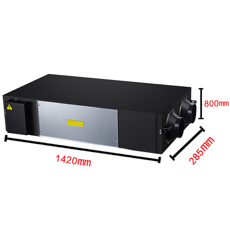 美的（Midea） XKJG400/QR 新風(fēng)機(jī)中央空調(diào)室內(nèi)新風(fēng)系統(tǒng)_http://m.bzsa.cn/img/sp/3695/66b7114e-b150-472e-bd07-69e40c28699a.jpg