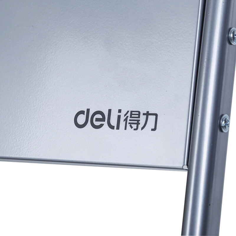 得力（deli） 9307 四層金屬報刊雜志架書報架 宣傳冊展示架480*360*1450mm _http://m.bzsa.cn/img/sp/378/89e7db71-2cc9-41a4-b0fd-58cd2c750a07.jpg
